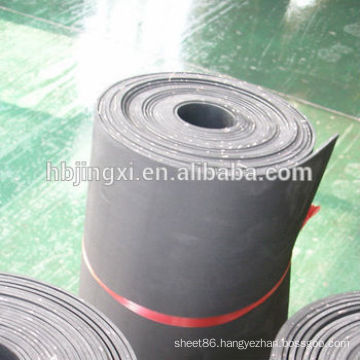Fabric Insertion Rubber Roll